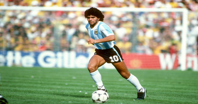 Maradona'nın kaç golu var